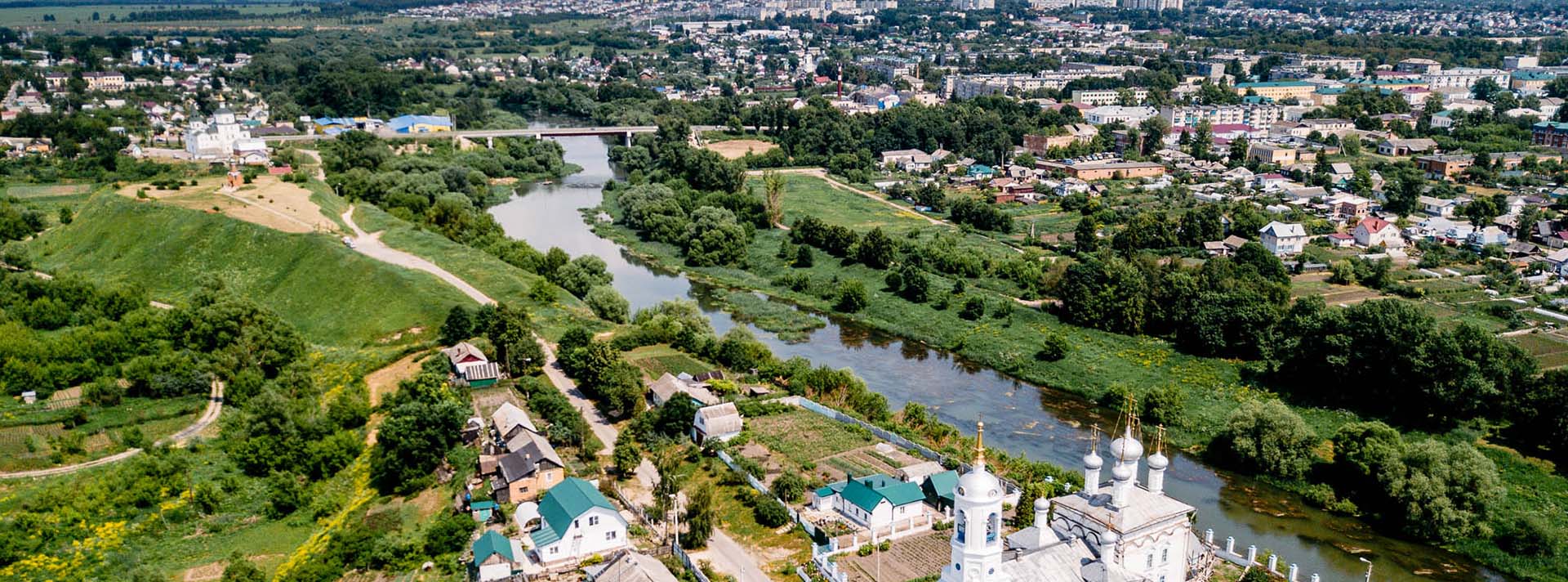 Мценск — один из старейших городов Центральной России — Исторический багаж